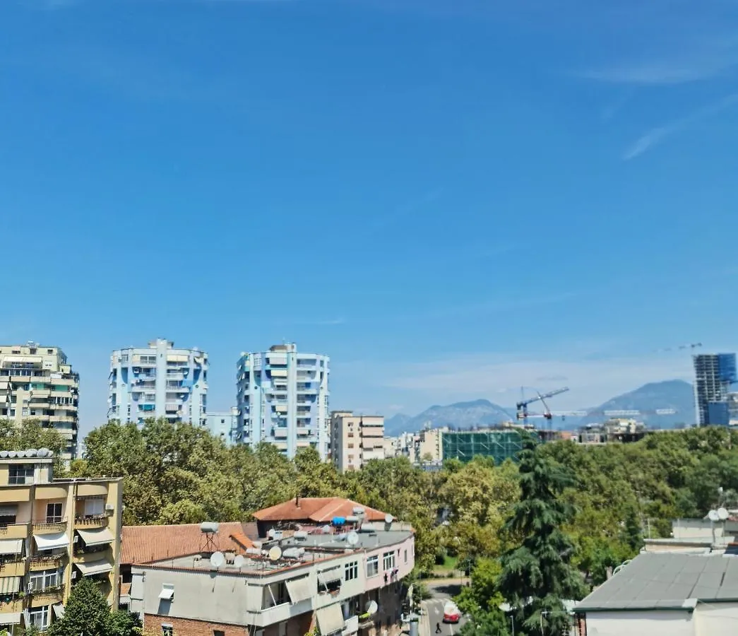 6Th Floor Apartments, Apartament Tirana